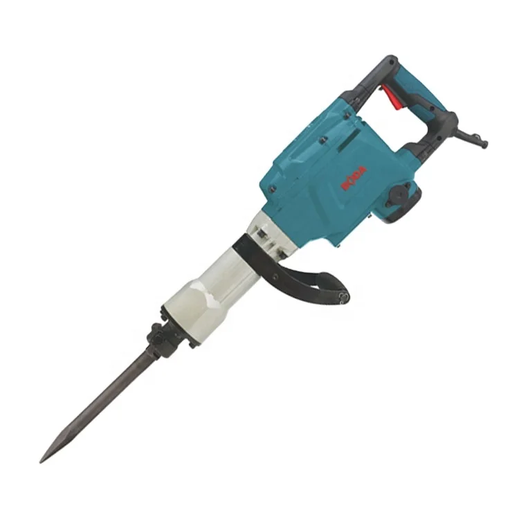 Boda H3-100E wholesale 1800W heavy duty 65mm concrete rock breaker electric demolition hammer drills