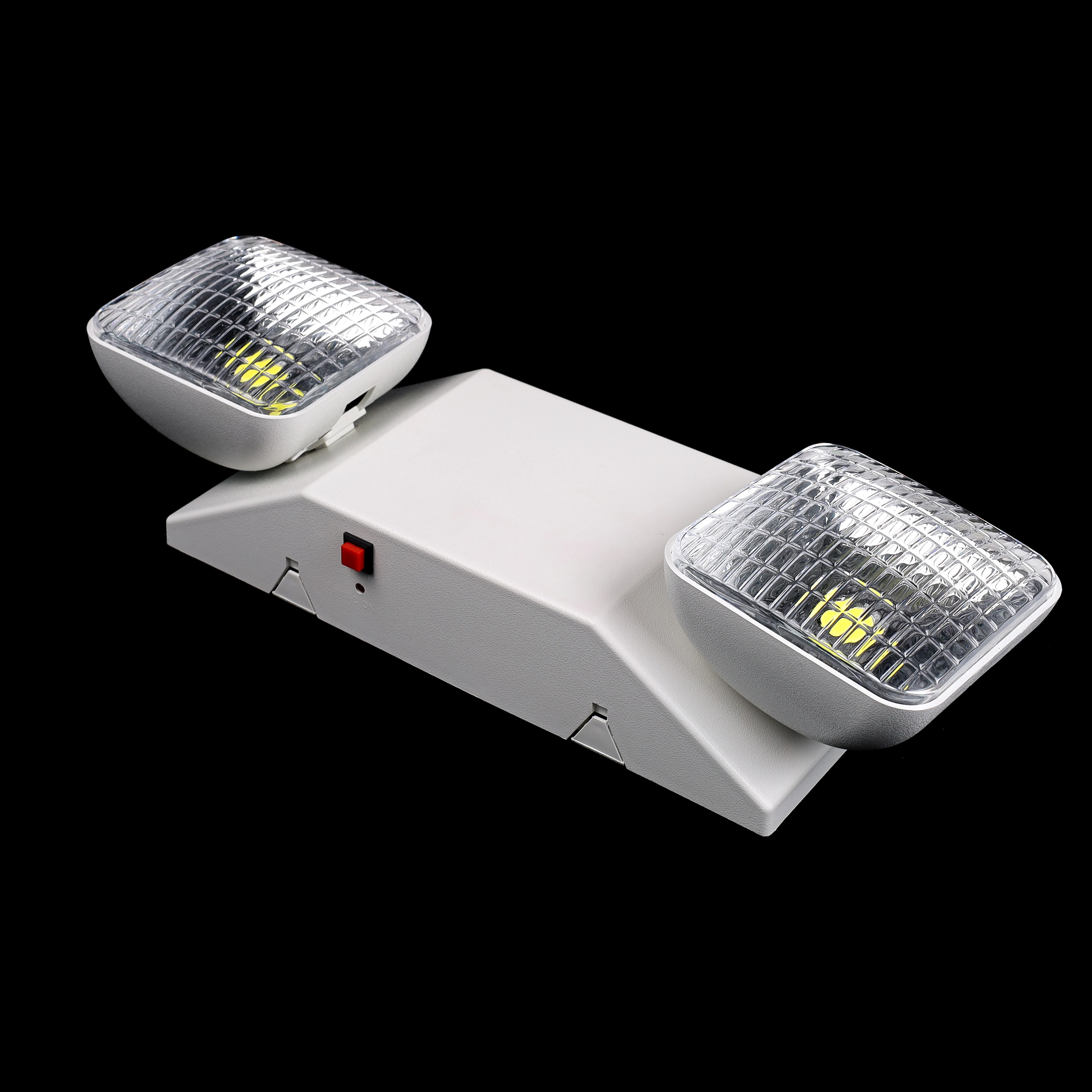 New Multi-purpose Thermoplastic Abs Shell Signal Safety Working Flashlight Led Emergency Light