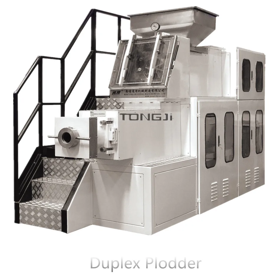 Best Price Laundry bar Soap Making machine with 2000kg/h