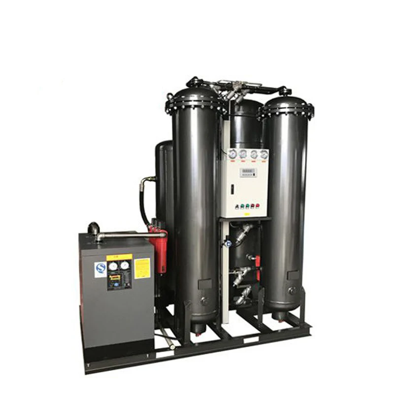 Long Service Life Nitrogen Generator 10000 Liters For Laser