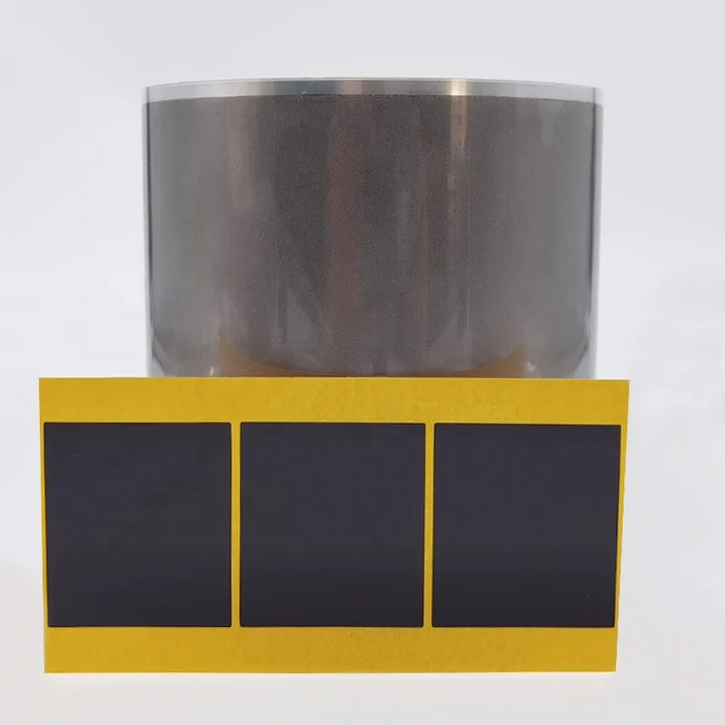 Customized Pyrolytic Carbon Thermal Conductivity Graphite Tape roll sheet graphite foil for PCB/IC mobile phone electronics
