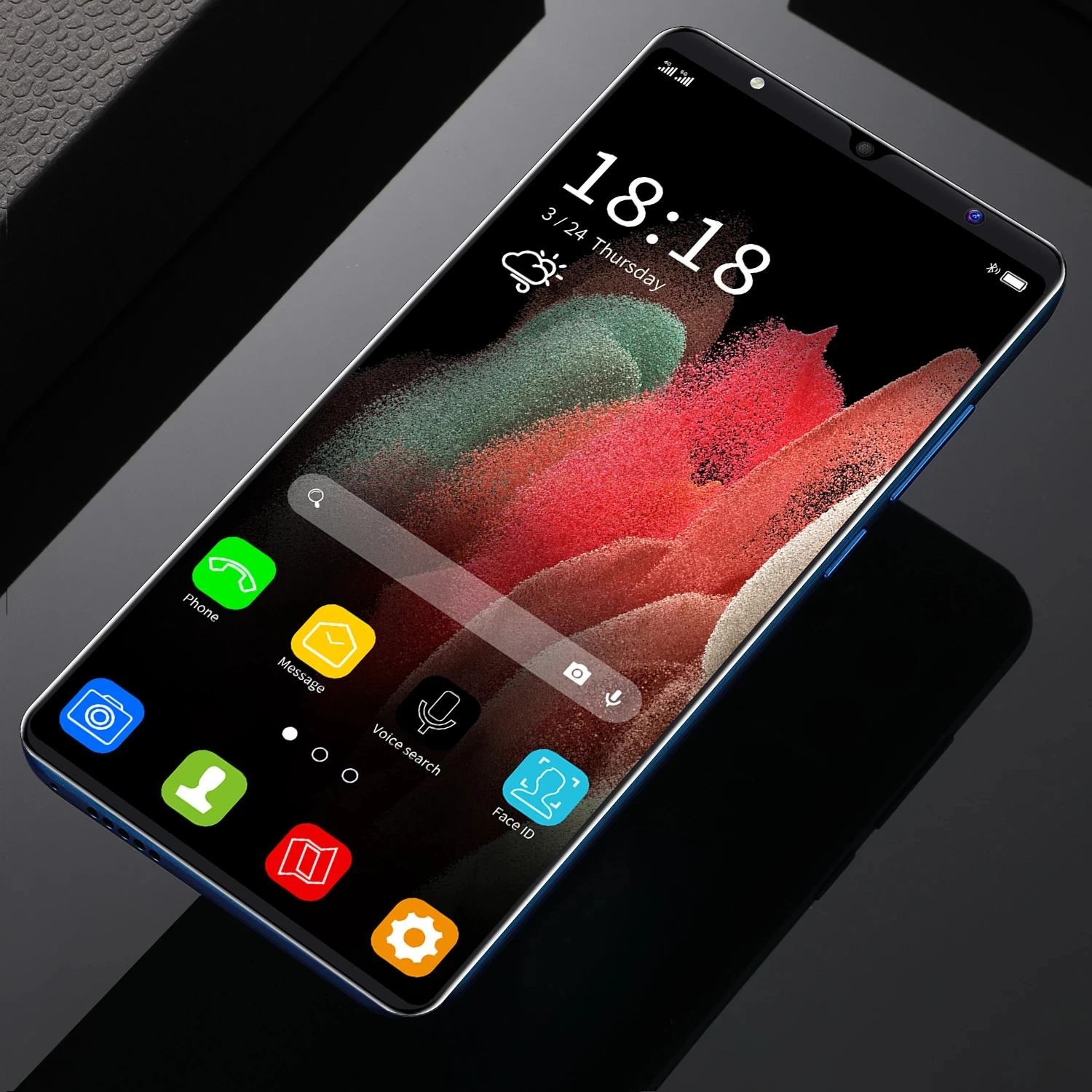Смартфон Galay S21 5000 мАч 4G 5G 16 + 32 МП 6 128 ГБ