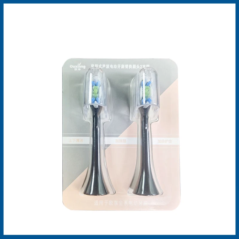 
Factory Sale Electrical Toothbrush Heads Manual Replace Head Toothbrush Super Fine Bristle copper-free brush head 