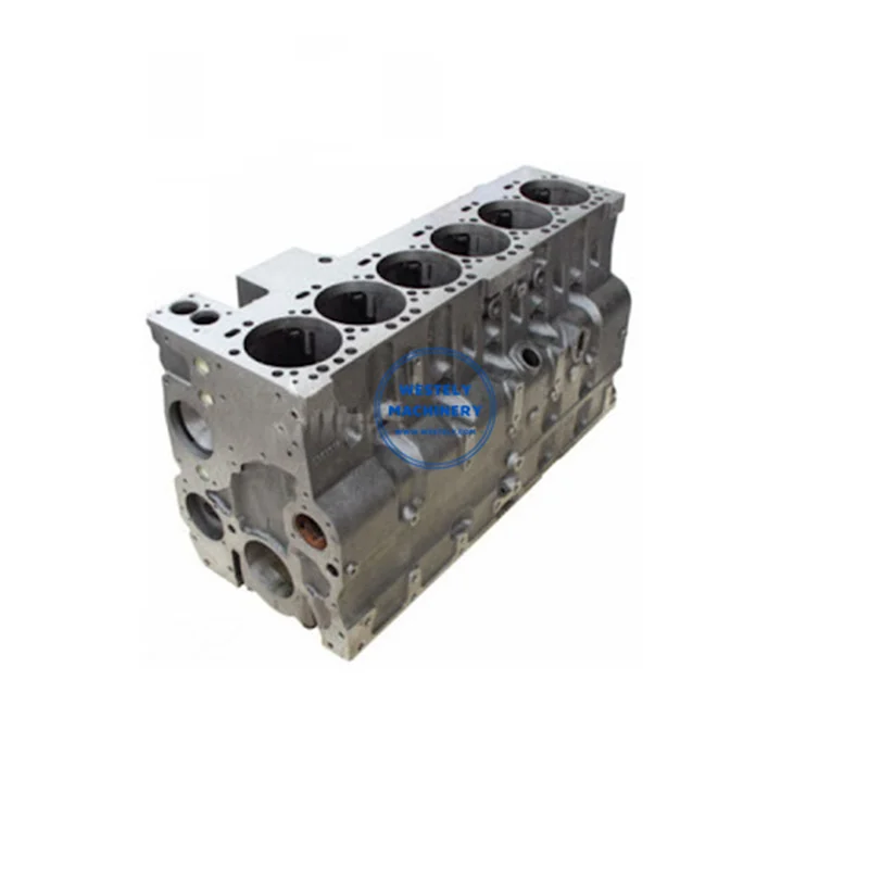4B 4BT 4D102 блок цилиндров 3903920 Автозапчасти для