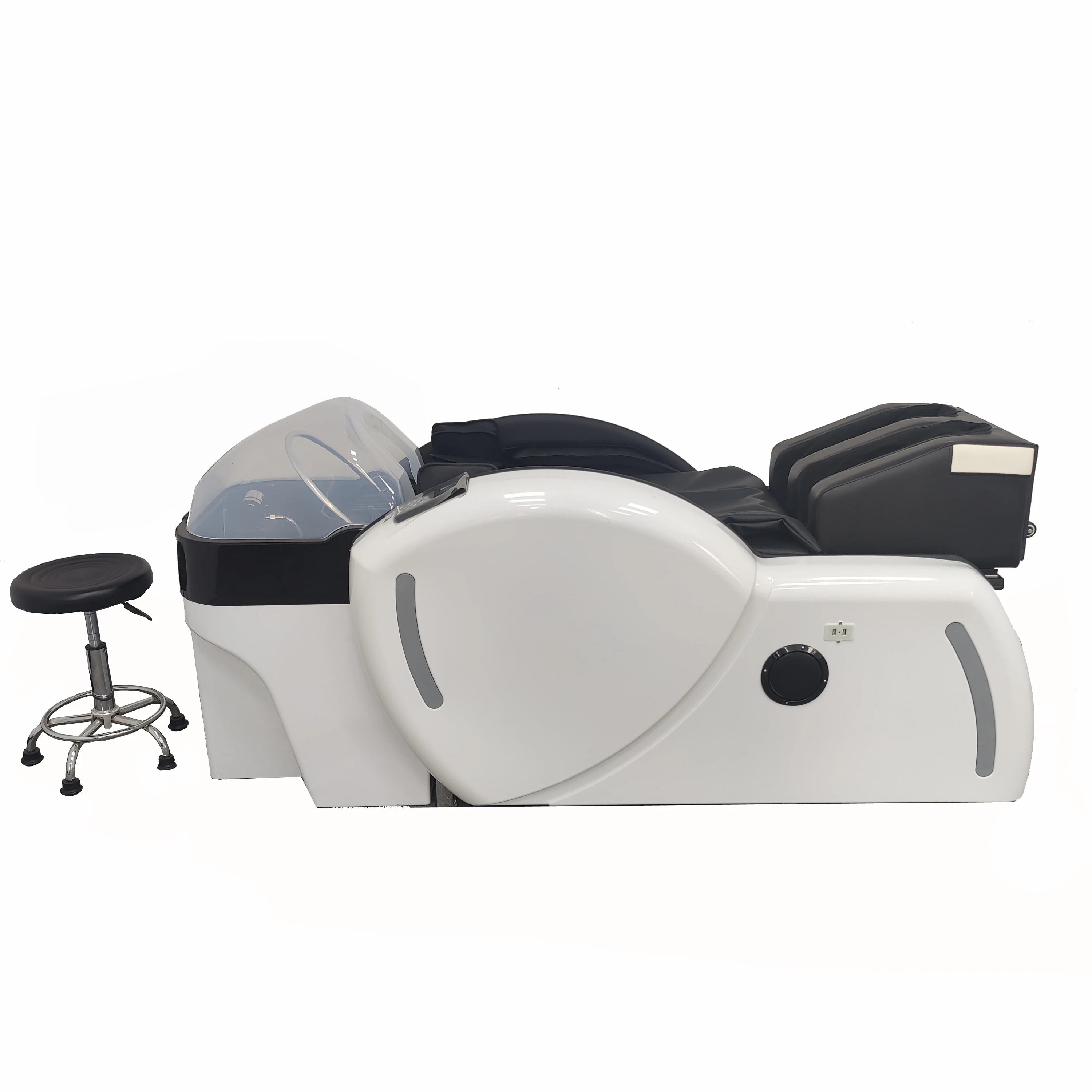 lash salon bed