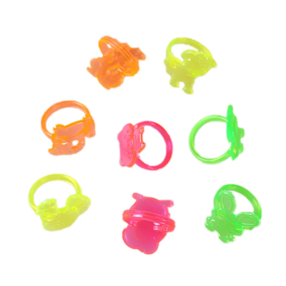 New Product Special Plastic Ring Toy Kids Toys in Bulk
