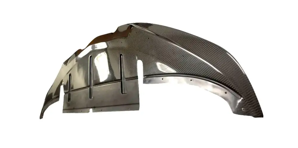 Corvette C7 Front Spoiler lip