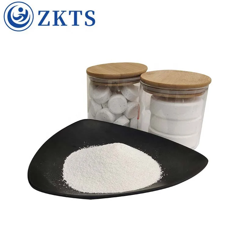 Factory direct supplying water chemical chlorine for swimming pools Trichloroisocyanuric acid tcca 90%