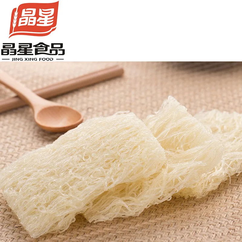 
OEM ODM Best seller Stick lower fat content market organic 100% pure rice vermicelli quality Non-Fried Instant rice noodles 