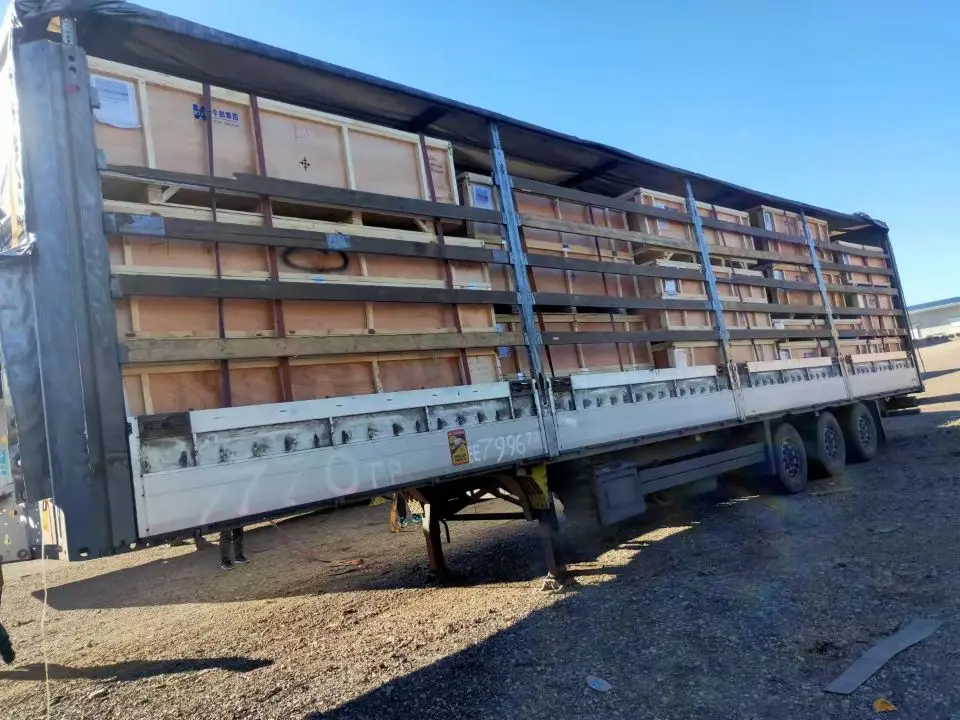 LTL FTL Truck transport cargo freight shipping from China forwarder To Almaty Kazakhstan to door logistics vehicle delivery