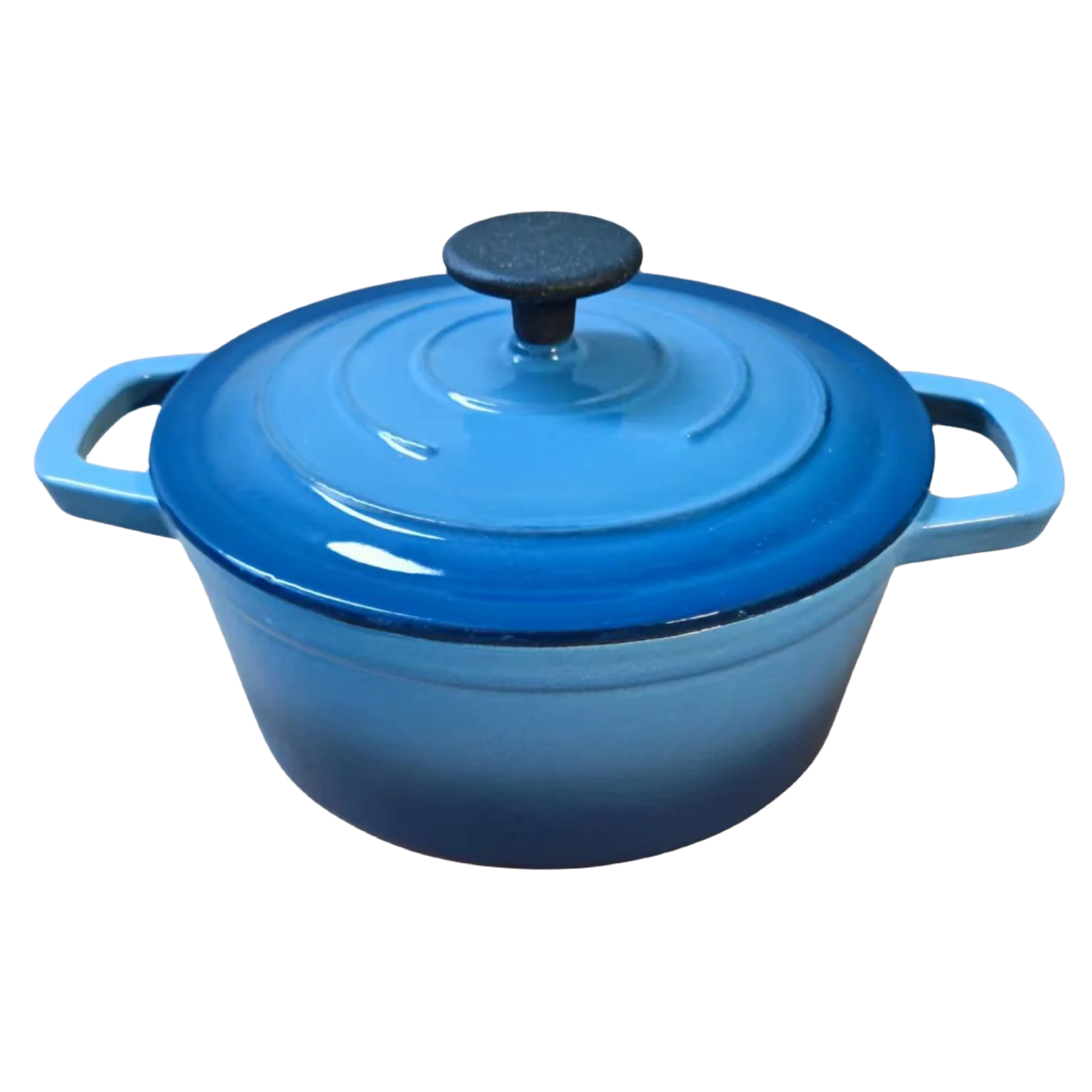 Enamel Dutch Oven Pot with Lid Round Dutch Oven Pot for Bread Baking Enameled Cast Iron Dutch Oven Pot