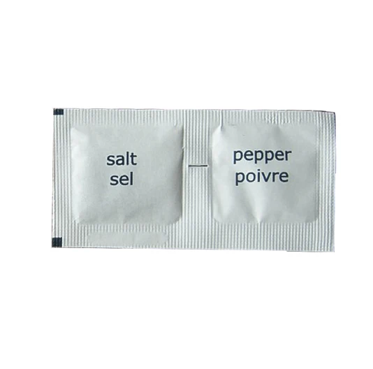 Factory Price Automatic Hair Cream Shampoo Double Material Vertical Form Fill Seal Packing Machine