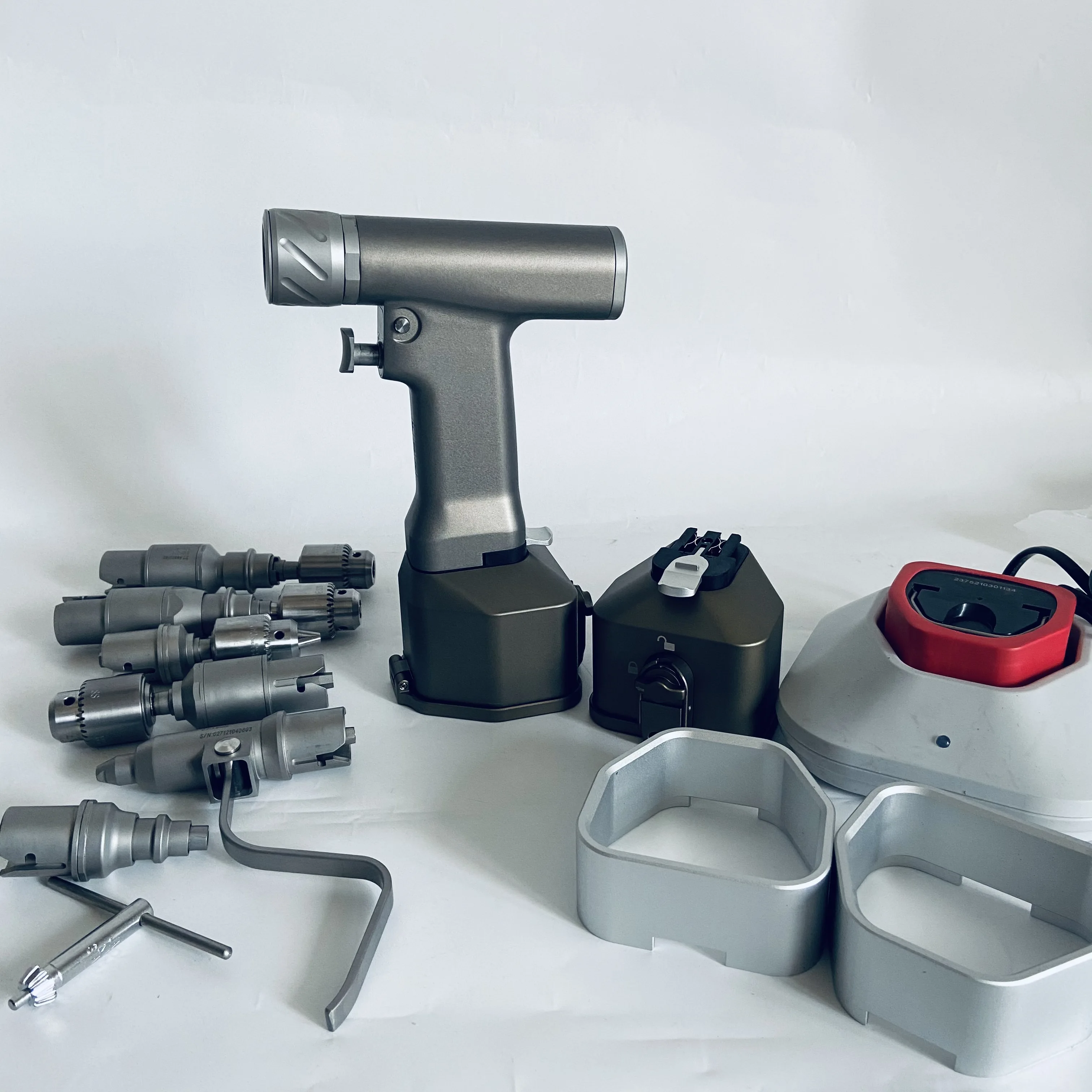 Made in China Orthopedic Surgical Instruments Medical power tool multi-function Electric Hand Bone Drill Oscillating Bone Saw