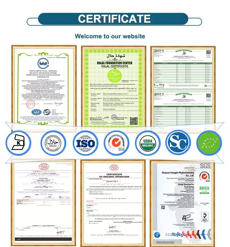 USA/EU Warehouse Instant Chrysanthemum Tea Powder Food Grade Supply Instant Chrysanthemum Powder