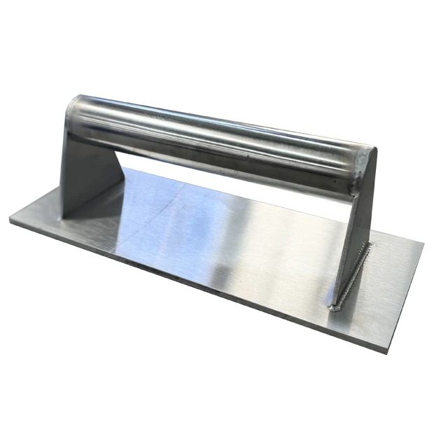 Meat Preparation Tool Hamburger Press Grilled Sausage Hot Dog Clip Barbecue Fish Baked Food Clip