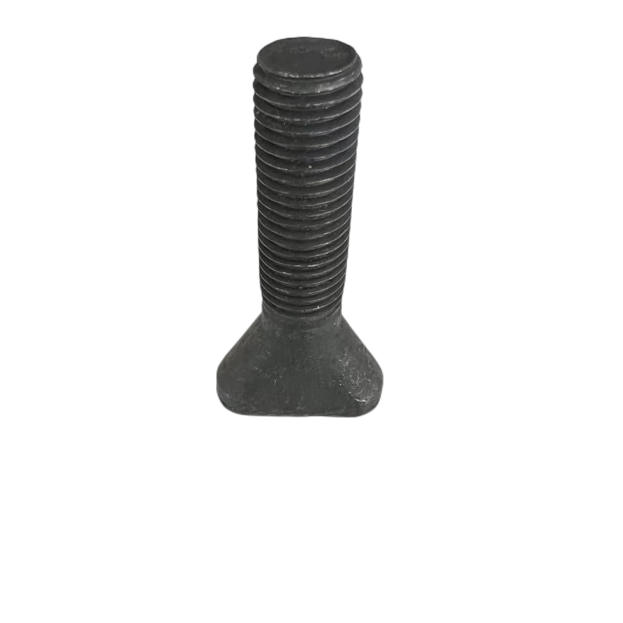 Factory Supply Carbons steel liner bolts Grade 8.8 10.9 Black Finish Railway Bolt