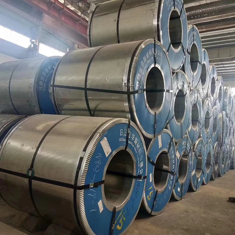 Cold roll gi sheet galvanized steel coil manufacture ST37 ST52 galvanized steel sheet