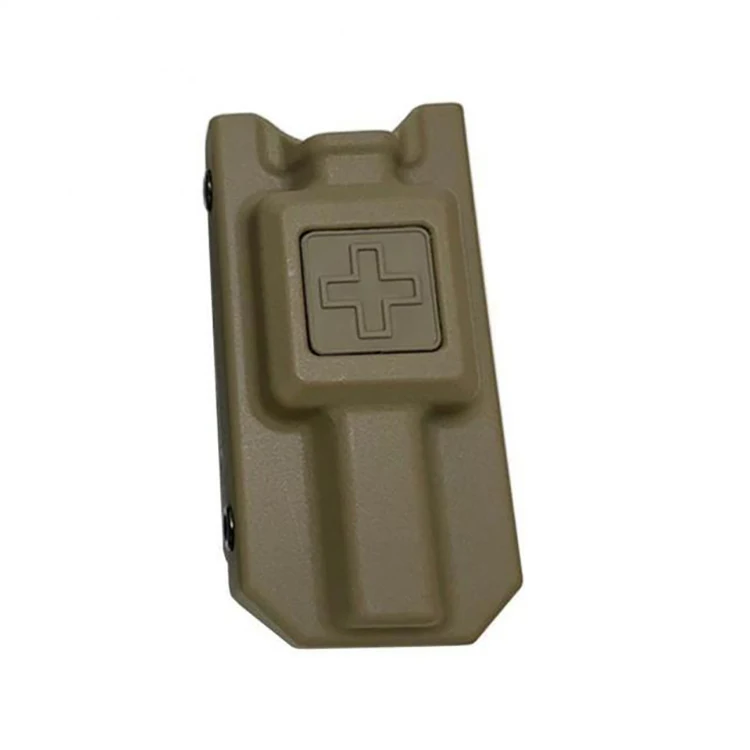 Quick Release Medical Elastic Belt Disposable Polyisoprene Latex Tourniquet Cuff with Junctional Buckle for Medical Use