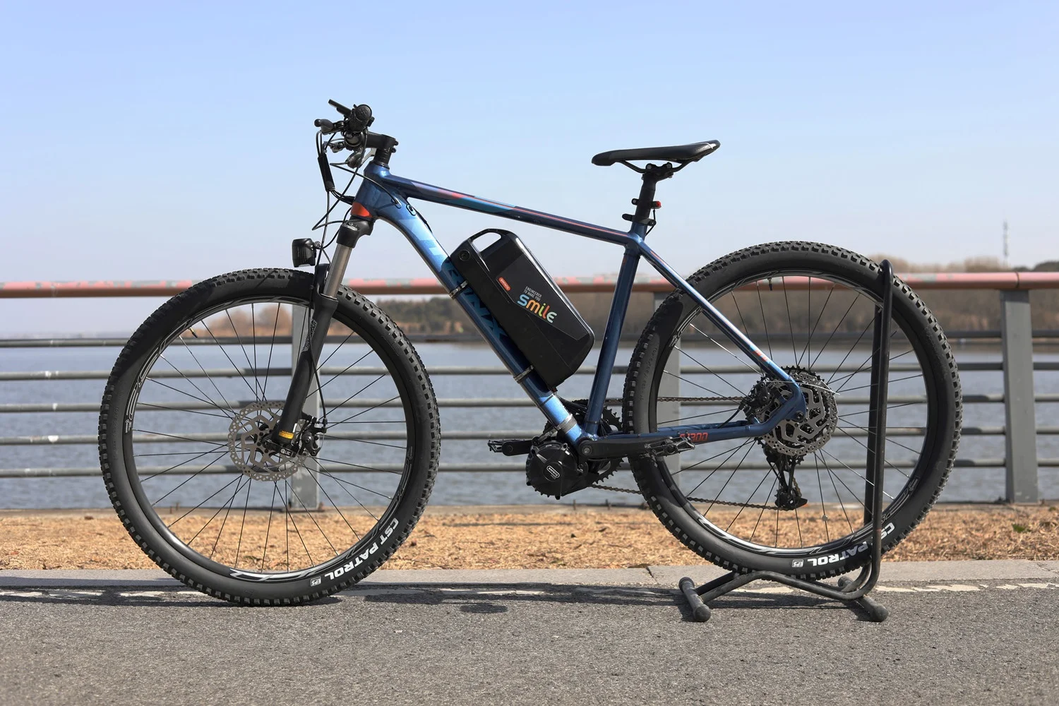  Electric Bicycle M625 50.4V 1000W BAFANG New Version Mid Drive Motor MM