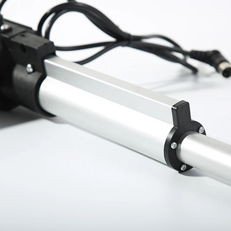 4-16.5 mm/s 5000N Heavy Duty Servo Wireless Remote Control Linear Actuator Reciprocating Cycle Micro Electric Linear Actuator