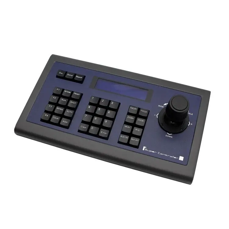 C-PTZ Keyboard Controller