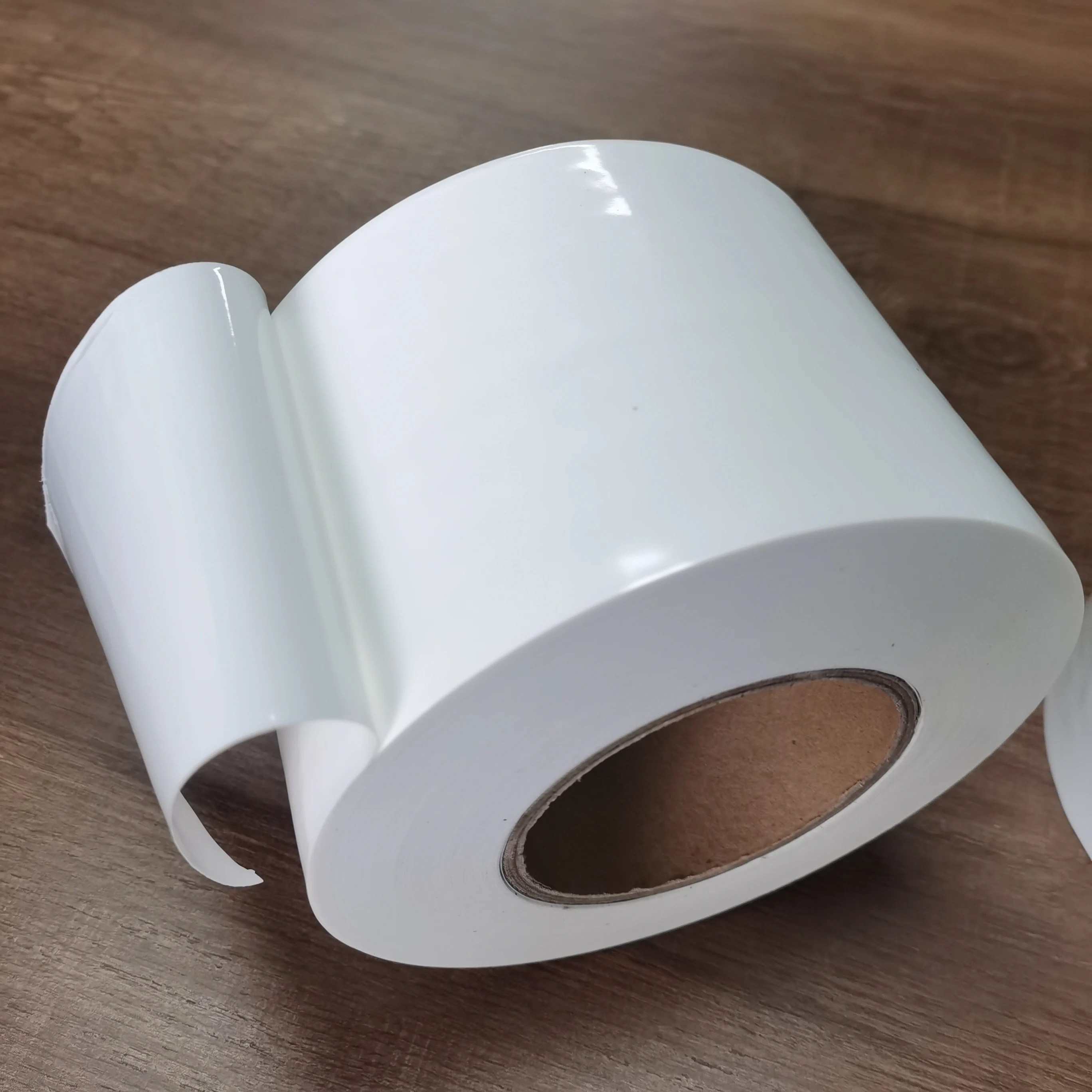 white heat shrink tape  heat shrink wrap use repair tape