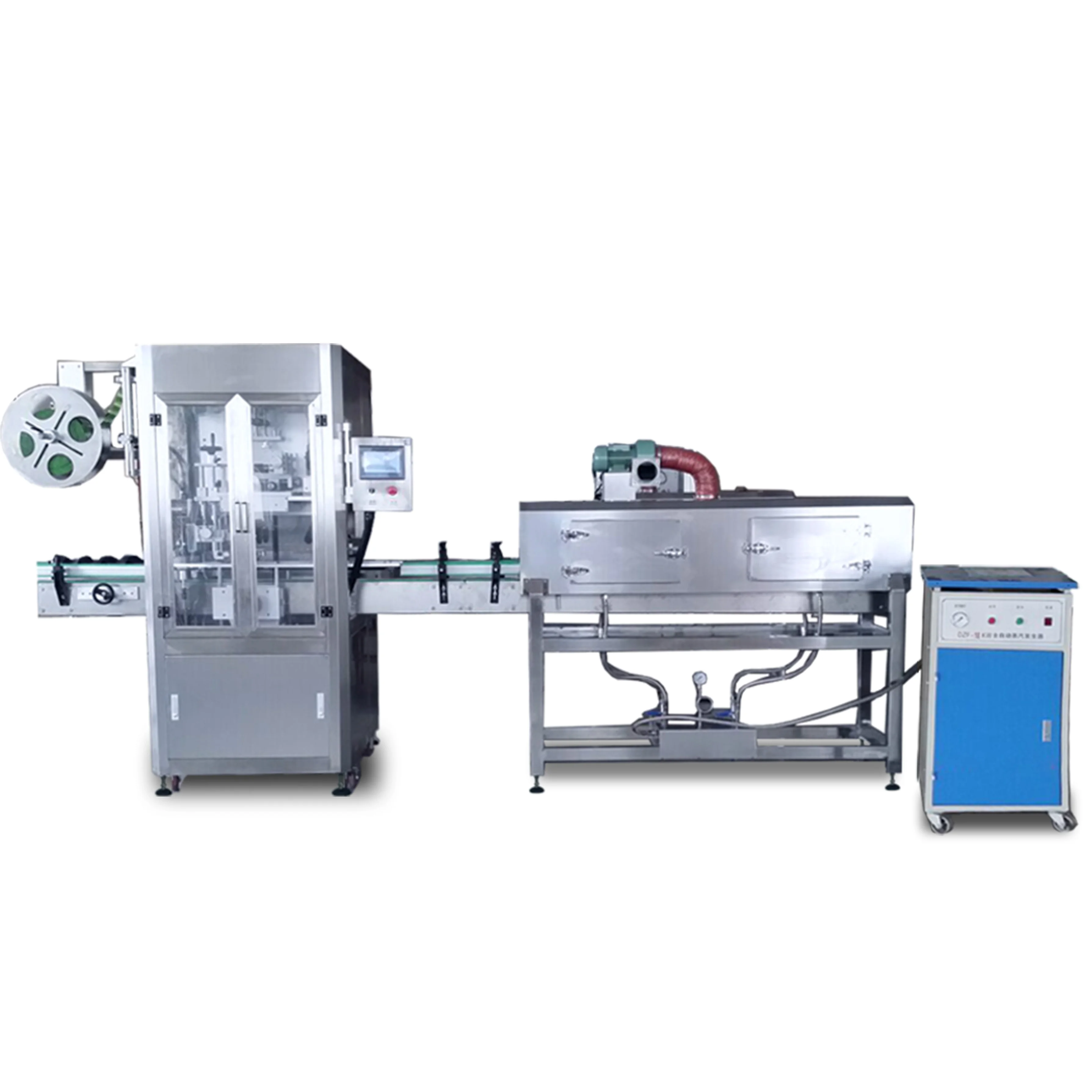 
Automatic sleeve shrink packing machine with factory price 