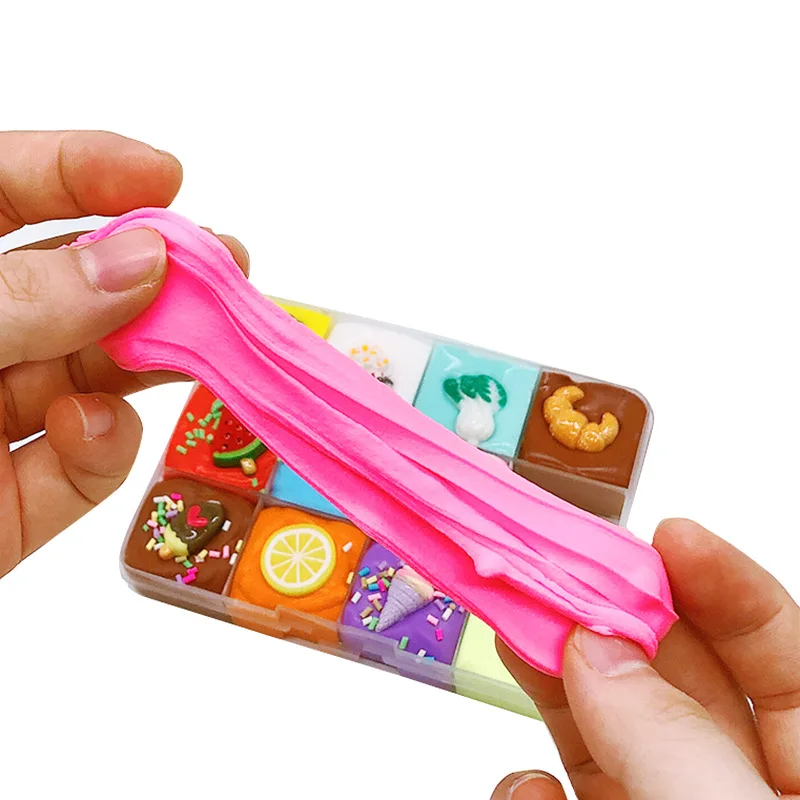 make your own slime diy ultimate high quality diy slime making kit for kids diy toy supplies with glue white