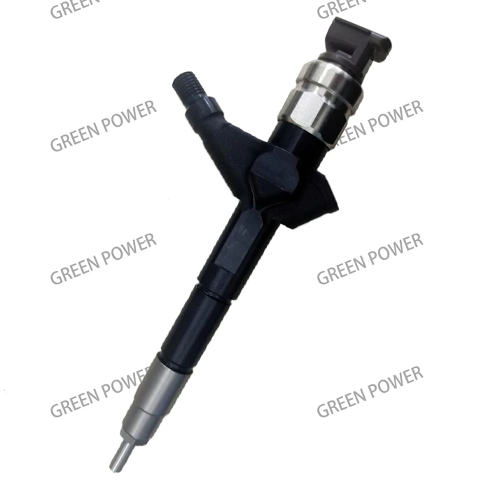 095000-624#/16600-VM00A /16600-VM00D /16600-MB40E Diesel engine assembly spare parts Fuel Injector