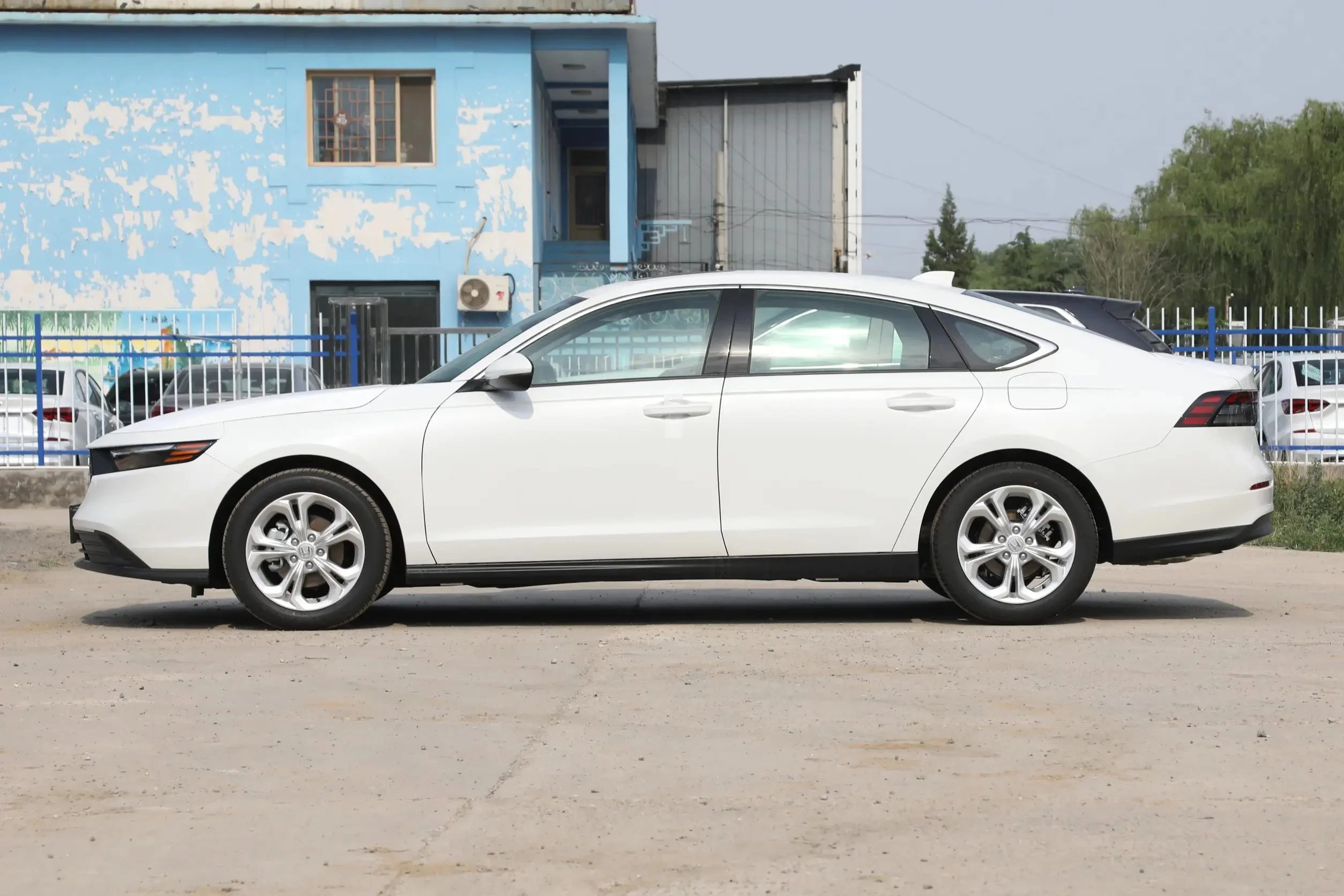 2024 H onda Accord Car Cheap Used Gasoline Cars New Sedan Luxury Edition China Petrol Car for Adults