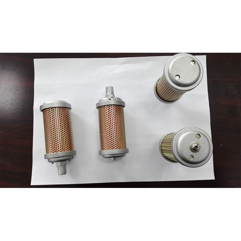 Заводская оптовая продажа, прочный глушитель выхлопной трубы для адсорбционной сушилки хорошего качества