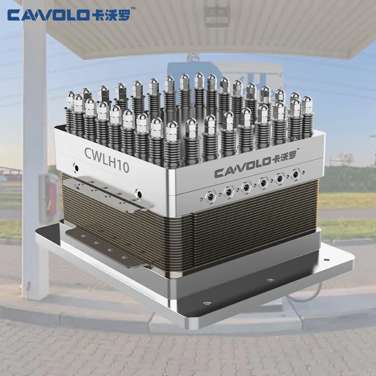 High quality industrial hydrogen electrolyzer manufacturer Large pure water electrolytic hydrogen generator