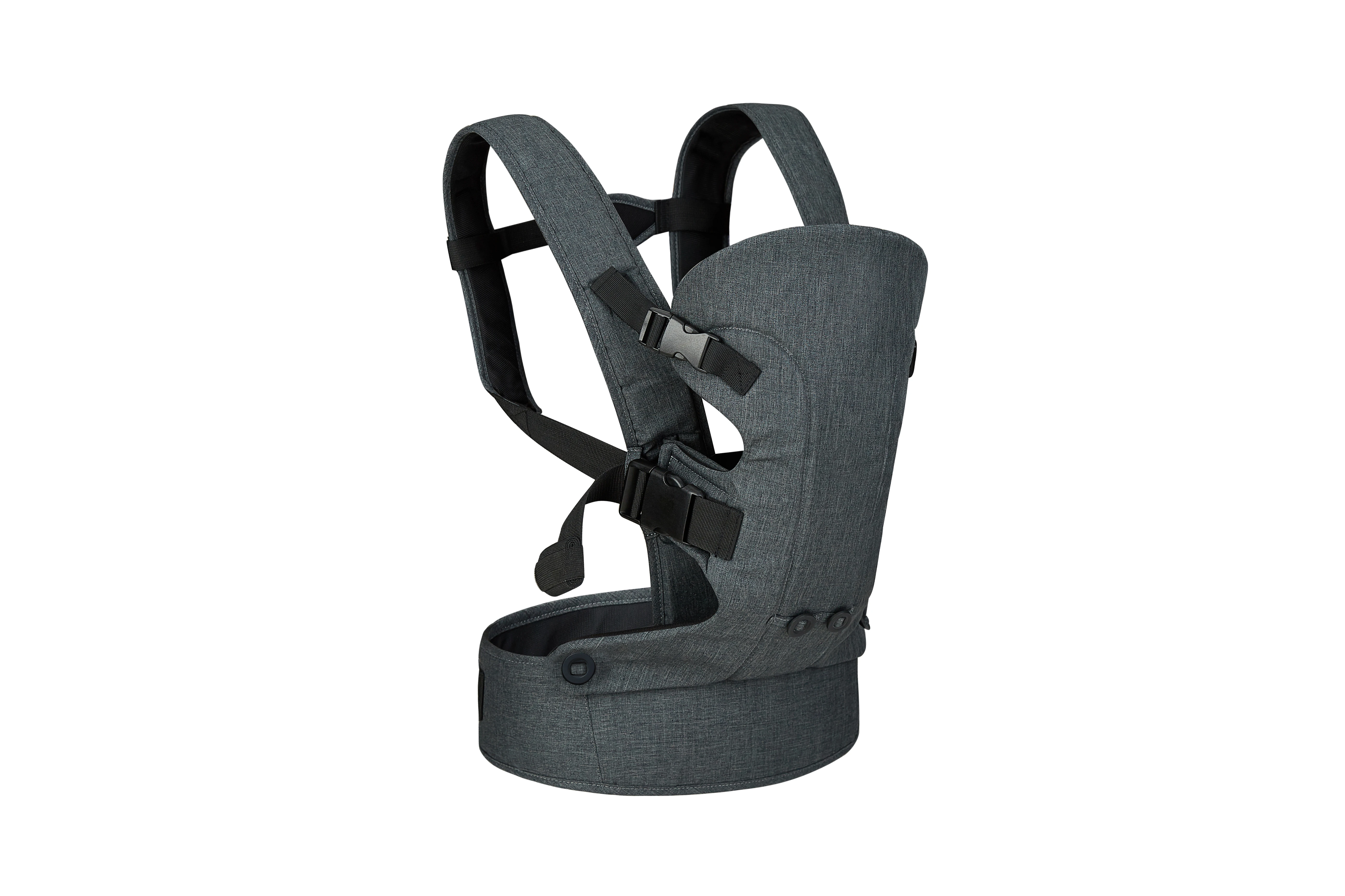 Becute OEM ODM Bareseler weight limited 15 kgs  Ergonomic Easy Wear Soft Comfortable Baby Carrier infant Sling