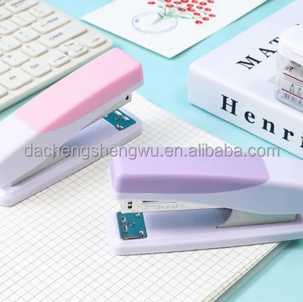 Best-Selling Metal Stapler Office Labor-Saving Stapler