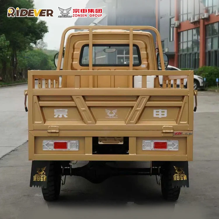 Zongshen Jintaizi CJ5 WIV-S 300 куб. См