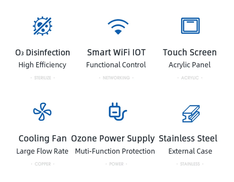 Pool Ozone Generator for Swimming Pool