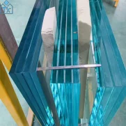 Anti-Slip Laminated Safety Glass for Durable Stair Treads and Flooring