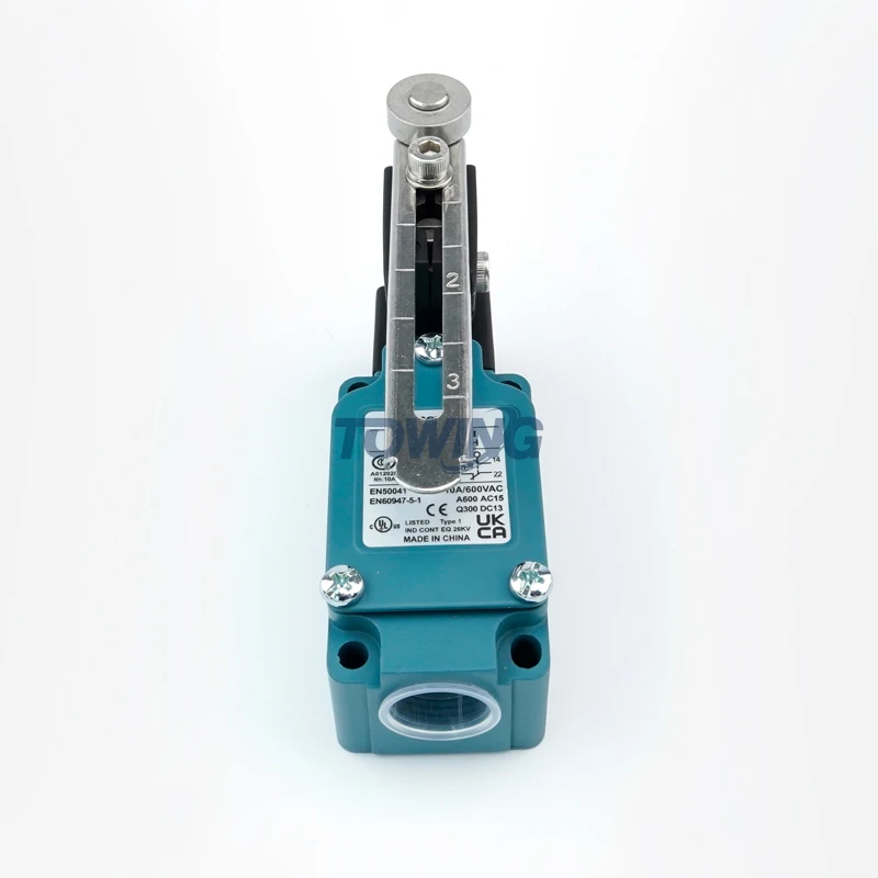100% новый и оригинальный Регулируемый роликовый рычаг серии Honeywell SZL, микроконцевой выключатель, SZL-WL-B-C01AH в наличии, теперь цена запроса