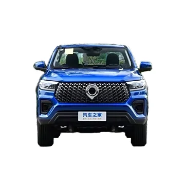 Новый Китайский дизельный пушечный пикап 2WD 4WD 2 0 T 2024