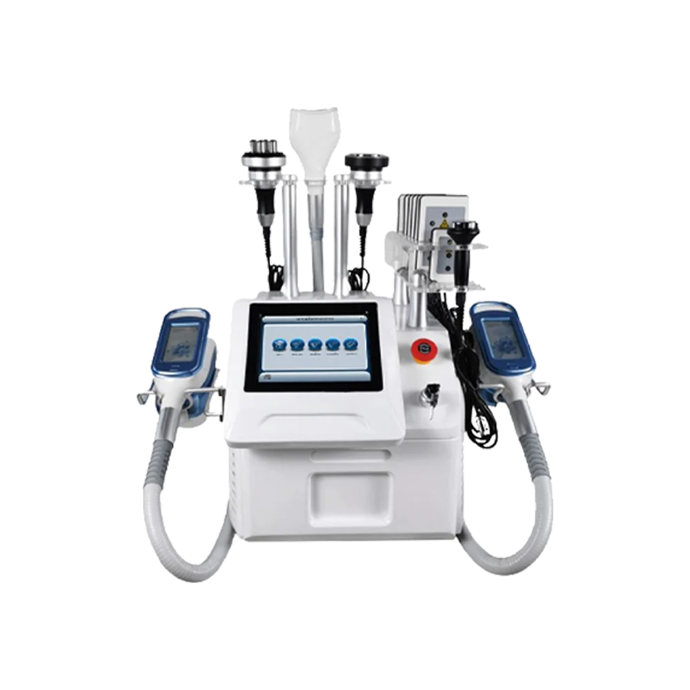 2023 портативная машина для замораживания жира 360 криоаппарат для похудения