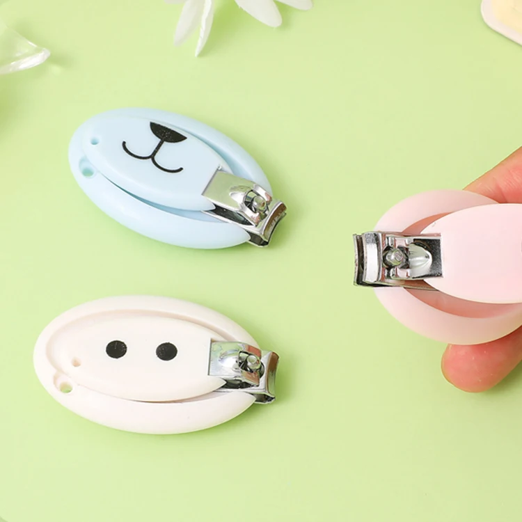 OULE Small Animal Personalized Nail Clippers Cute Nail Clippers Can Be Used For Baby Nail Clippers