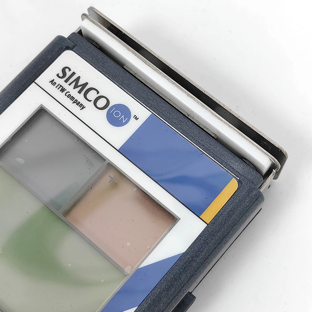 ALLESD FMX-004 портативный ESD значение поверхности стойкий тестер