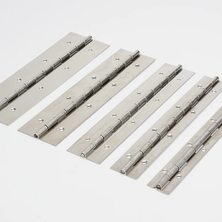 Factory Strength supplier furniture hinges door hinges Custom Size SS hinge