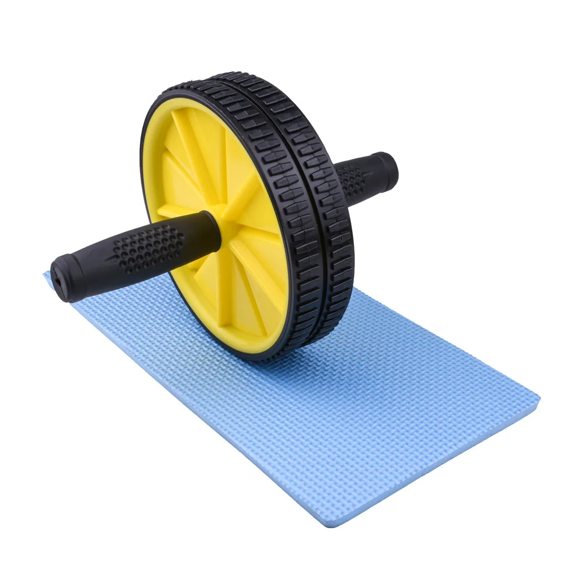wholesale roller wheel home exercise power abs stretch roller