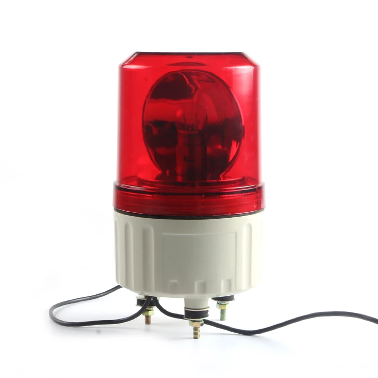 LET1081 waterproof tractors rotating flashing Emergency Led warning light