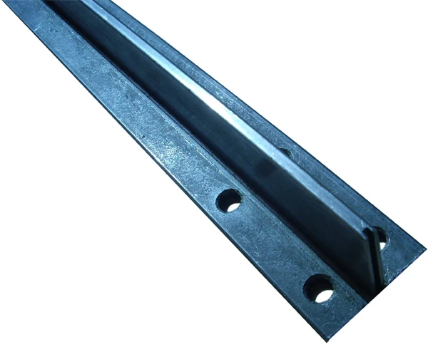Supply Passenger Elevator T Type T89 T90 T50 Elevator Rail Home Elevator Rail