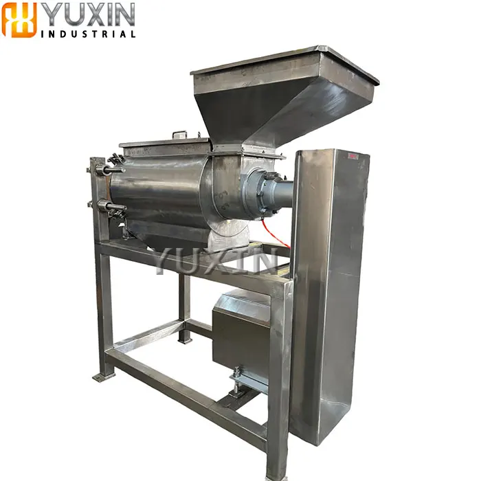 apple press machine commercial fruit juicer screw press juice maker machine industrial