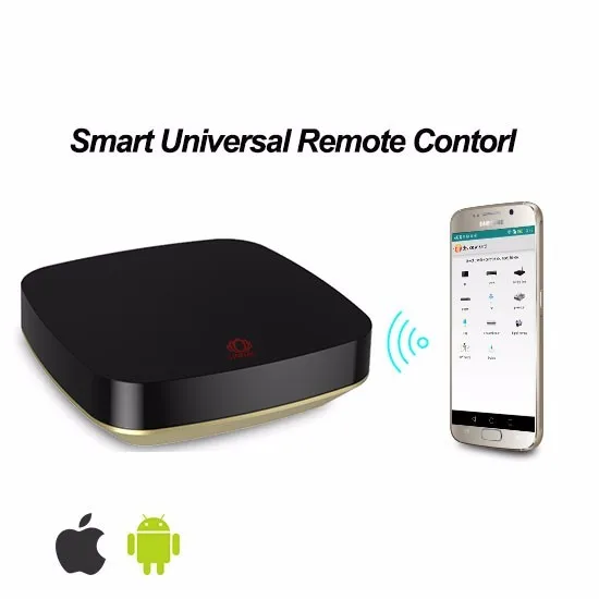 Заводской OEM Tuya Smart Home Универсальный ТВ Wifi ИК