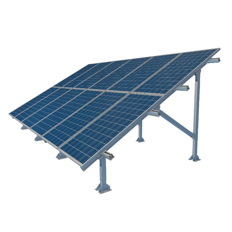 Hot Sale Concrete Flat Roof Pv Mounting System Pv Mounting System For Flat Concrete Roof