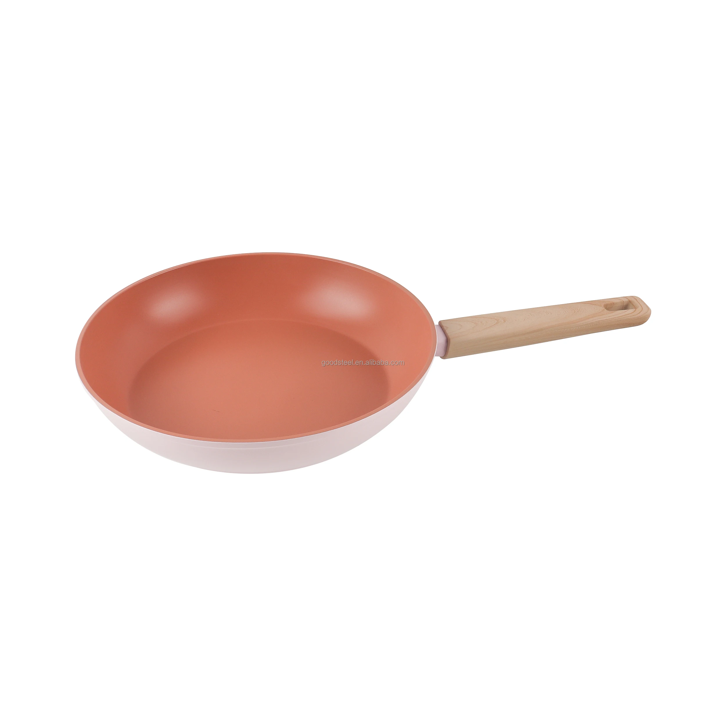 Snow IH Frying Pan 28cm kitchen multifunctional gas Induction hobs cookware wok fry pan